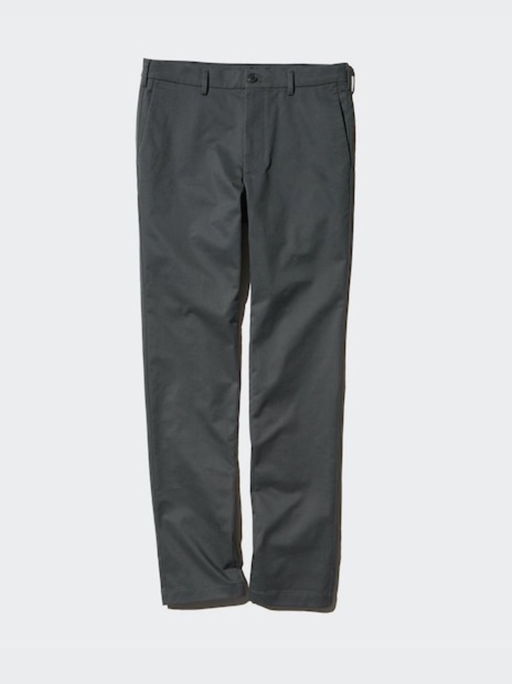 Uniqlo Green Slim Fit Chino Trousers